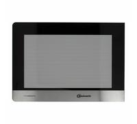 Kit Telaio Porta Bauknecht 482000093478 Per Microonde