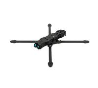 Kit telaio Ture X for drone FPV Freestyle da 10 pollici Lite con passo 402 mm, elica compatibile carbonio T700(With Side Plate)