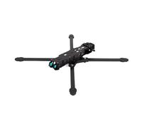 Kit telaio Ture X for drone FPV Freestyle da 10 pollici Lite con passo 402 mm, elica compatibile carbonio T700(Without Side Plate)