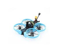 Kit telaio V2 da 149 mm e 3 pollici in fibra di carbonio ABS for drone RC FPV da corsa(PNP Blue)