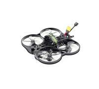 Kit telaio V2 da 149 mm e 3 pollici in fibra di carbonio ABS for drone RC FPV da corsa(PNP Green)