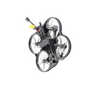 Kit telaio V2 da 149 mm e 3 pollici in fibra di carbonio ABS for drone RC FPV da corsa(TBS Black)