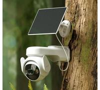 Kit Telecamera Con Pannello Solare 4g Con Batteria IMOU IM-CELLPT4GKIT