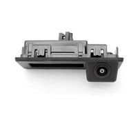 Kit Telecamera Di Retromarcia Per Parcheggio Con Vista Posteriore 170° 1080P AHD Per Audi A3 A4 B8 B9 A4L Obiettivo HD(Black a)