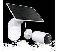 KIT TELECAMERA DI SICUREZZA A ENERGIA SOLARE