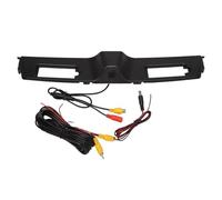 Kit Telecamera Per Jeep Per Compass Per Longitude 2017 2018 Auto Coperchio Del Bagagliaio Posteriore Camera Trunk Switch Cover Camera Reverse Dynamic Track