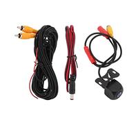 Kit Telecamera Posteriore per Auto AHD 1080P Telecamera di Backup Visione Notturna Grandangolare 170 Gradi Telecamera Posteriore Impermeabile Cavo Cavo di Alimentazione per
