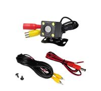 Kit Telecamera Posteriore Per Display Di Supporto Universale | Telecamera Per Retromarcia Per Auto 4/8/12 Per Notte A Per LED Per Visione.(4 LED Camera)