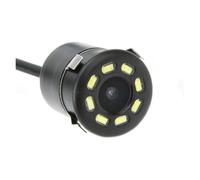 Kit Telecamera Posteriore Per Kit Telecamera HD Impermeabile | Telecamera Retromarcia Retromarcia Notte A Infrarossi Per Auto Con E Senza Cablaggio Backup Veicolo A Per LED.(With LED)