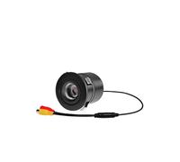 Kit Telecamera Posteriore Per L'angolo Notturno Per La Visione | Immagine Per Punto Cieco CCD Inverso Telecamera Impermeabile Telecamera Montata Su Auto Monitor.(CT18)