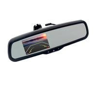 Kit Telecamera Posteriore Per LEXUS Per LA SERIE | Supporto Schermo Specchio Auto Staffa Monitor Telecamera Anteriore E Posteriore LCD TFT Oscuramento Automatico Brihenss.