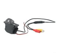 Kit telecamera posteriore per Toyota Corolla E12 E13 Urban Cruiser per sensore ccd Reverse Cam Linee guida regolabili IP69K resistente alle intemperie