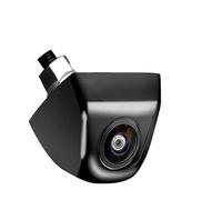 Kit Telecamera Posteriore Telecamera Retromarcia Impermeabile Grandangolare 170° Parcheggio PAL/NTSC 1 pezzo CCD Telecamera Per Retromarcia Telecamera Visione Notturna HD Retrocamera Auto(Nero)