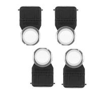 Kit telecamera retromarcia 95720-C5000 PDC Sensore Radar A Ultrasuoni Per Parcheggio Paraurti Auto 95720C5000 Per Kia Per Sorento 3.3L 2.0L 2.4L Per Hyundai(4pcs white)