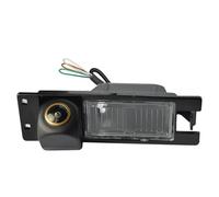 Kit telecamera retromarcia Accessori Per Auto Maniglia Del Bagagliaio Telecamera Per La Retromarcia Telecamera Per La Retromarcia Per Fiat Per Grande Per Punto(720P)