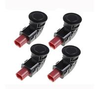 Kit telecamera retromarcia Supporto Per Sensore Di Parcheggio Per Ricambi Auto Sensore Radar Sensore Di Retromarcia Per CR-V 2004-2013 39680-SHJ-A61 39680SHJA61(Nero)
