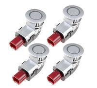 Kit telecamera retromarcia Supporto Per Sensore Di Parcheggio Per Ricambi Auto Sensore Radar Sensore Di Retromarcia Per CR-V 2004-2013 39680-SHJ-A61 39680SHJA61(Argento)