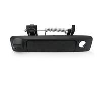 Kit telecamera retromarcia Telecamera Di Parcheggio HD Impermeabile Per Auto Telecamera Posteriore Per Maniglia Del Bagagliaio Per Mazda BT50 2012-2020(Fixed Ruler Line)