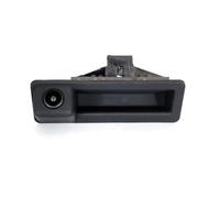 Kit telecamera retromarcia Telecamera Per La Retromarcia Impermeabile Con Visione Notturna HD Per Auto Per Serie 3 Serie 5 X5 X6 E39 E60 E70 E82(Fixed Ruler Line)