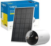 Kit telecamera TP-Link Tapo C410 2K con pannello solare 180 giorni IP65