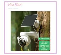 KIT TELECAMERA VIDEOSORVEGLIANZA 4G 3MP + PANNELLO SOLARE IMOU IM-CPT4GKIT1GEN