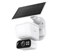KIT TELECAMERA WIRELESS ALIMENTAZIONE A BATTERIA E PANNELLO SOLARE TAPO TC-50KIT