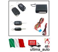Kit Telecomandi Chiusura Centralina Per FIAT Tipo Uno Bravo Brava Stilo 500