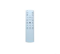 Kit telecomando per ventilatore da soffitto 2,4 G, doppio motore, invertitore CC, dimmerabile, luminosità regolabile, rotazione reversibile, materiale ABS per ricevitore AC180-265 V, per casa, camera
