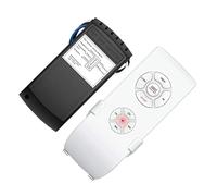 Kit Telecomando per Ventilatore da Soffitto, Telecomando Universale Intelligente per Ventilatore da Soffitto Telecomando Universale per Ventilatore da Soffitto per Hunter per