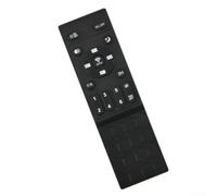 Kit telecomando senza fili in plastica per ventilatori a soffitto, nero | Trasmissione del segnale wireless, compatibilità, semplice processo di configurazione, funzione dimmer luce, build