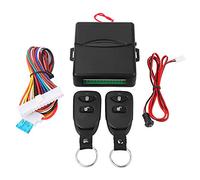Kit Telecomando Universale per Chiusura Centralizzata, di Accesso Senza Chiave per Serratura della Portiera Dell'auto, Kit Scatola Telecomando Centrale con Rilascio del Bagagliaio
