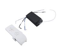 Kit telecomando universale per luce e ventola a soffitto con segnale a lunga distanza 85-240V