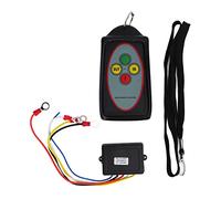 Kit Telecomando Verricello Wireless 12/24V Controller Verricello Elettrico Universale Per Camion ATV