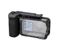 Telesin Kit di impugnature in alluminio per fotografia di strada per DJI OSMO Action 6