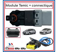 Modulo Temic Alzacristallo C2 C3 C4 Jumpy + Presa Connessione Temic Comfort