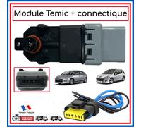 Modulo Temic Alzacristallo C2 C3 C4 Jumpy + Presa Connessione Temic Comfort
