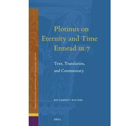 Kit Tempest-Walte Plotinus on Eternity and Time (Ennead III. (Copertina rigida)