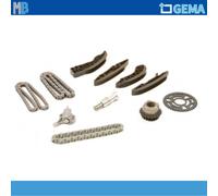 KIT TENDICATENA BMW MOTORE N47 CON CATENA POMPA OLIO EXIS