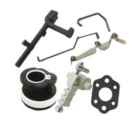Kit tendicatena, collettore, interruttore, albero, acceleratore, starter, adatto for motoseghe MS180, MS170, MS 180, 170, 018, 017.