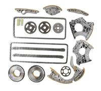Kit tendicatena di distribuzione 079109217R 079109218R 06E109465AP 079109507R compatibile con S5 A8 S8 Q7 4.2 5.2 FSI BAR BSM