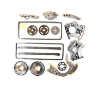 Kit tendicatena di distribuzione 079109217R 079109218R 06E109465AP 079109507R compatibile con S5 A8 S8 Q7 4.2 5.2 FSI BAR BSM