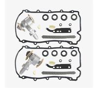 Kit Tendicatena Distribuzione Per Auto Coppia Accessori Ricambio Per A6 A8 Per Quattro V8 4.2L RS6 S6 S8