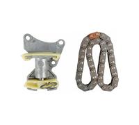 Kit Tendicatena E Catena Di Distribuzione Auto Per Golf, Per Passat, Per Jetta, Per Altea 2.0 06F109217A 06D109229B