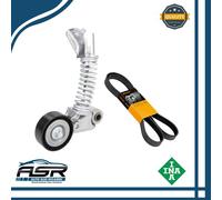KIT TENDICINGHIA+CINGHIA SERVIZI MERCEDES CLASSE A W176 B W246 GLA X156 CLA C117