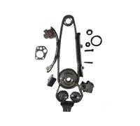 Kit Tendicinghia Kit Di Riparazione Della Catena Di Distribuzione Compatibile Con Il Motore KA24DE 2.4L 13070-53F12 13070-4E100 1991-2001 Per Manutenzione Motore