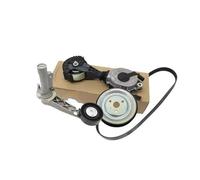 Kit Tendicinghia Per Peugeot 207 308 408 508 3008 | Per RCZ Per Citroen Per C3 Per C4 Per C5 Pompa Acqua Puleggia Alternatore Tenditore Cintura 120455 5750RG(A set)