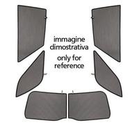 Kit tendine Privacy - 6 pz - compatibile con Bmw Serie 1 (F40) (07/19>)