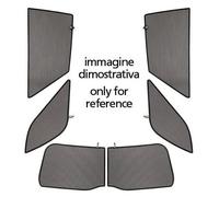 Kit tendine Privacy - 6 pz - compatibile per Kia EV6 5p (06/21>)