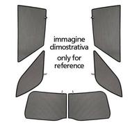 LBJB Kit Tendine Privacy - 6 Pz per Skoda Octavia Wagon (01/98>12/04)