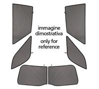 Kit tendine oscuranti parasole su misura Mercedes GLA dal 2020